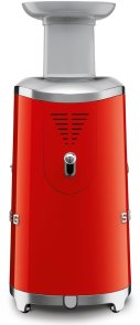 Соковижималка шнекова Smeg Retro Style Red (SJF01RDEU)