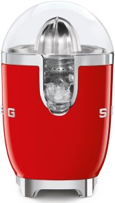 Соковижималка Smeg Retro Style Red CJF01RDEU