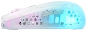 Фото: Миша Xtrfy MZ1 RGB Wireless White (MZ1W-RGB-WHITE) № 2 | KTC