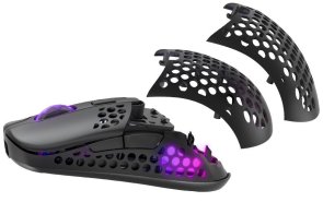 Миша Xtrfy M42 RGB Black (M42W-RGB-BLACK)