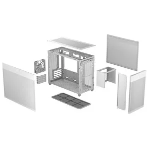 Фото: Корпус ASUS Prime AP201 White (90DC00G3-B39000) № 9 | KTC
