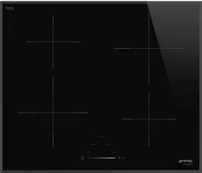 Фото: Індукційна варильна поверхня Smeg Universal (SI4642B) № 2 | KTC
