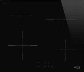 Фото: Індукційна варильна поверхня Smeg Universal (SI2641D) № 2 | KTC