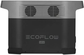 Зарядна станція EcoFlow DELTA mini 882Wh, 245000mAh, 600W (DELTAMINI)