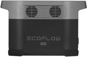 Фото: Зарядна станція EcoFlow DELTA mini 882Wh, 245000mAh, 600W універсальна розетка ENG/USA/Euro/China № 5 | KTC