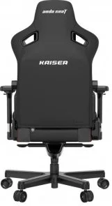 Фото: Крісло Anda Seat Kaiser 3 Size XL Black (AD12YDC-XL-01-B-PVC) № 4 | KTC
