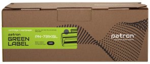 Сумісний картридж PATRON for Canon 731 Black Green Label (CT-CAN-731-B-PN-GL)