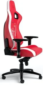 Фото: Крісло Noblechairs Epic Fallout Nuka-Cola Edition (NBL-PU-FNC-001) № 4 | KTC