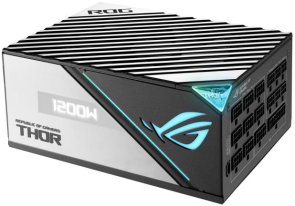 Блок живлення ASUS 1200W ROG Thor 1200P2 Gaming (ROG-THOR-1200P2-GAMING)