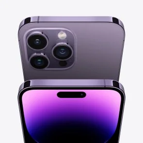 Фото: Смартфон Apple iPhone 14 Pro 256GB Deep Purple (MQ1F3) № 5 | KTC