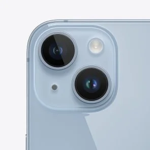 Фото: Вживаний Смартфон Apple iPhone 14 128GB Blue (14B128REFA) хороший стан № 4 | KTC