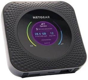 Фото: Мобільний роутер Netgear MR1100 M1 № 3 | KTC