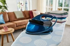 Фото: Праска з парогенератором Philips PerfectCare Compact (GC7846/80) № 5 | KTC