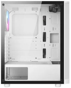Фото: Корпус AZZA Spectra White with Window (CSAZ-280W) № 5 | KTC
