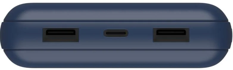 Фото: Батарея універсальна Belkin Boost Charger 20000mAh 15W Blue (BPB012BTBL) № 5 | KTC