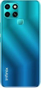 Смартфон Infinix Smart 6 2/32GB Light Sea Green