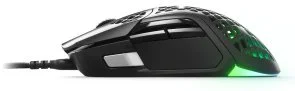 Фото: Миша SteelSeries Aerox 5 Black (62401) № 2 | KTC
