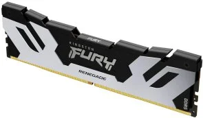 Фото: Оперативна пам’ять Kingston FURY (ex. HyperX) Renegade XMP White DDR5 2x16GB (KF576C38RWK2-32) № 4 | KTC
