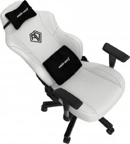 Фото: Крісло Anda Seat Phantom 3 White (AD18Y-06-W-PV) № 7 | KTC