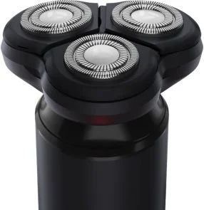 Фото: Електробритва ENCHEN Victor Rotary Shaver Black № 2 | KTC