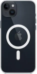 Фото: Чохол Apple for iPhone 14 Plus - Clear Case with MagSafe (MPU43) № 3 | KTC