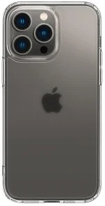 Фото: Чохол Spigen for Apple iPhone 14 Pro - Ultra Hybrid Frost Clear (ACS04967) № 3 | KTC