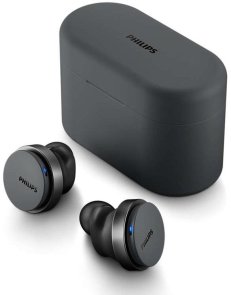 Навушники Philips TAT8506 Black (TAT8506BK/00)