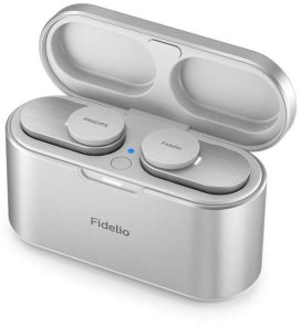  Гарнітура Philips Fidelio T1 White (T1WT/00)