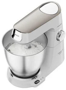 Фото: Планетарний міксер Kenwood KVL 65.001 WH Titanium Chef Baker XL № 3 | KTC
