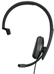 Гарнітура Sennheiser Epos ADAPT 135 USB II Black (1000914)