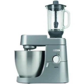 Фото: Планетарний міксер Kenwood KVL 4170 S Chef XL № 5 | KTC