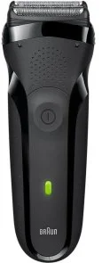 Фото: Електробритва Braun Series 3 300s Black (81569923) № 2 | KTC