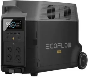 Фото: Зарядна станція EcoFlow DELTA Pro + 400W Solar Panel № 7 | KTC