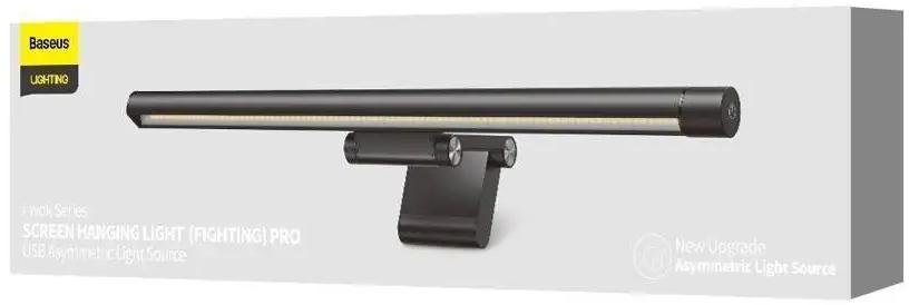 Лампа для монітора Baseus I-Wok Pro Series Asymmetric Light Source Screen Hanging Light (DGIWK-P01 )