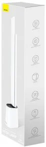 Фото: Настільна лампа Baseus Smart Eye Series Charging Folding White (DGZG-02) № 3 | KTC
