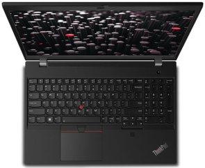 Ноутбук Lenovo ThinkPad P15v G3 21D8000URA Black