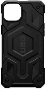 Чохол UAG for Apple iPhone 14 Plus - Monarch Pro Magsafe Black (114029114040)