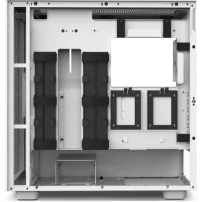 Фото: Корпус NZXT H7 Flow Matte White with window (CM-H71FW-01) № 6 | KTC