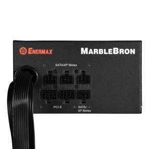 Блок живлення ENERMAX 650W Marblebron (EMB650AWT)