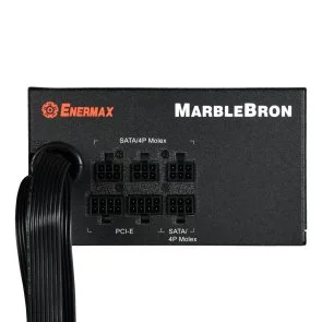 Фото: Блок живлення ENERMAX 650W Marblebron (EMB650AWT) № 6 | KTC