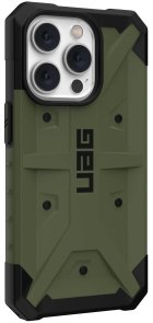 Чохол UAG for Apple iPhone 14 Pro - Pathfinder Olive (114062117272)