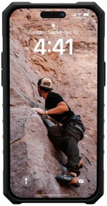 Чохол UAG for Apple iPhone 14 Pro Max - Pathfinder Olive (114063117272)