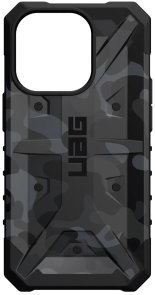 Чохол UAG for Apple iPhone 14 Pro - Pathfinder SE Midnight Camo (114058114061)