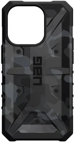 Фото: Чохол UAG for Apple iPhone 14 Pro - Pathfinder SE Midnight Camo (114058114061) № 6 | KTC