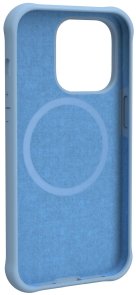 Чохол UAG for Apple iPhone 14 Pro - U Dot Magsafe Cerulean (114082315858)