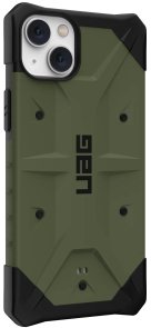 Чохол UAG for Apple iPhone 14 Plus - Pathfinder Olive (114061117272)