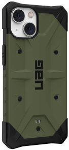 Чохол UAG for Apple iPhone 14 - Pathfinder Olive (114060117272)