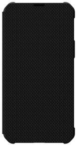 Чохол UAG for Apple iPhone 14 Plus - Metropolis Kevlar Black (114045113940)