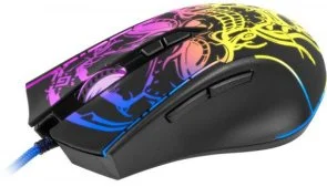 Фото: Миша Defender Bulletstorm GM-928 USB (52928) № 3 | KTC
