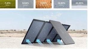 Сонячна панель EcoFlow SOLAR220W